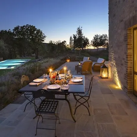 Sleeps 6 Pool Air Con Wifi Villa Antognola